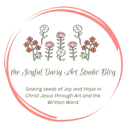 The Joyful Daisy Art Studio Blog