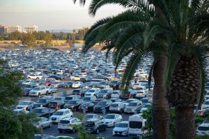 Read more about the article God is in the Parking Space Business